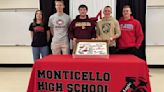 Monticello Spring Signing Day