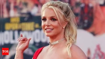 Britney Spears reports jewelry stolen from her home: ‘There's nothing left’ | English Movie News - Times of India