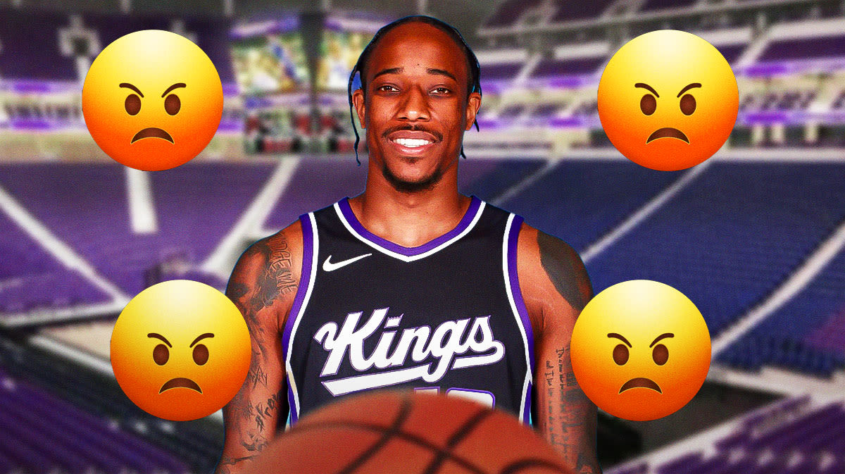 Kings Star DeMar DeRozan Blasts Social Media Influence On NBA