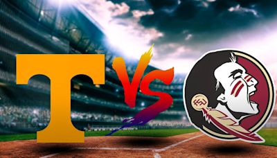 Tennessee Florida State College World Series prediction, odds, pick