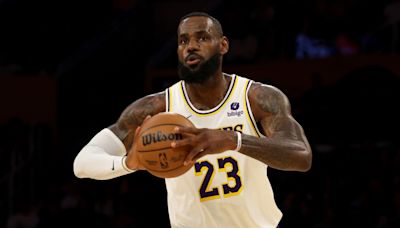 LeBron James may take a pay cut to help Lakers sign an impact player