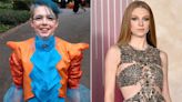 Hunter Schafer celebrates “The Hunger Games ”with throwback of DIY Capitol costume