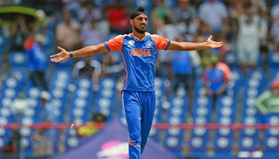 Credit for my wickets goes to Bumrah: Arshdeep