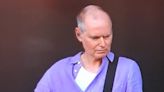 Glastonbury fans shocked by guitarist's resemblance to Paul Gascoigne