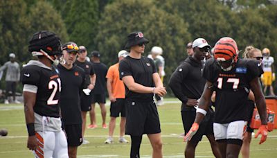 Bengals slated to appear on "Hard Knocks" during the season