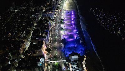 Paraíso no Rio, luta queer e histórias pessoais: confira as falas de Madonna no megashow em Copacabana
