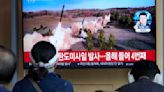 North Korea fires suspected short-range missiles into the sea in its latest weapons test