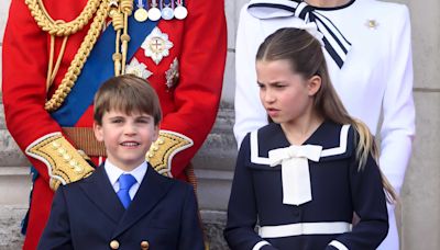 Charlotte et Louis, supporters de foot parfaitement assortis : une adorable photo dévoilée