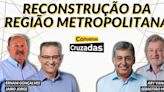 Conversas Cruzadas: prefeitos debatem situação da Região Metropolitana pós-enchente; assista | GZH