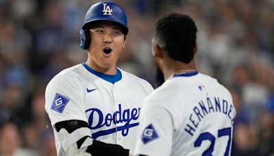 Atlanta Braves-Los Angeles Dodgers free livestream: How to watch Shohei Ohtani, TV, time