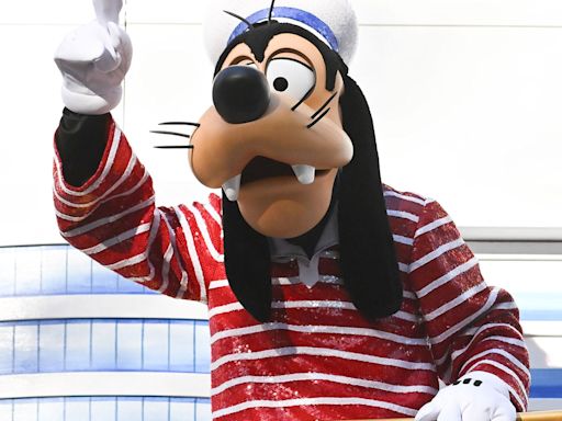 Disney's Goofy Character Isn't Actually a Dog—Or a Cow - E! Online