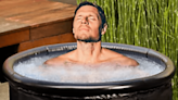 Want in on the Ice Plunge Trend? This Portable Bath Will Turn Your Backyard Into a Wellness Spa for Just $65
