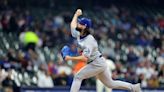 Well-rested Tony Gonsolin can't jolt Dodgers from their Milwaukee 'hangover'