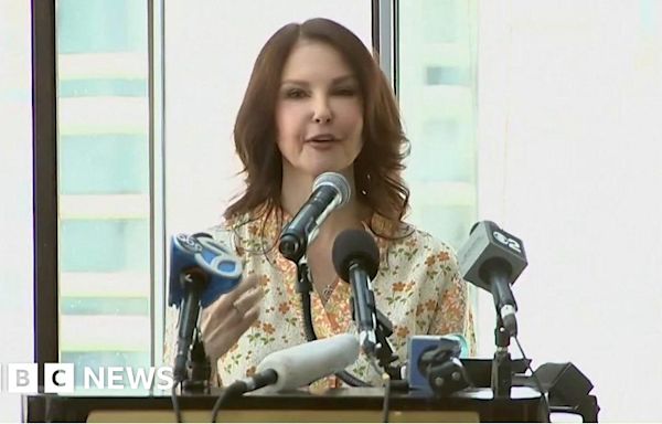 Ashley Judd: Weinstein conviction overturn is a betrayal