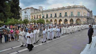 SEMANA SANTA EN LA CATEDRAL BASÍLICA DE SALTA