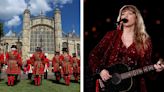 Did Royal Guards Play Taylor Swift's Shake It Off Outside Buckingham Palace? Find Out