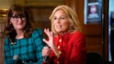 Jill Biden wants champions LSU — and Iowa — at White House