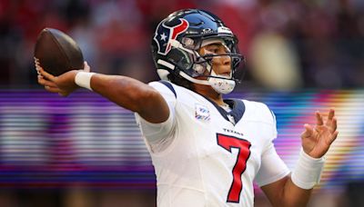 Is Quarterback C.J. Stroud Houston Texans Top MVP in 2024?