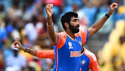 Jasprit Bumrah says remaining clear and calm reasons for dominant T20 World Cup performance