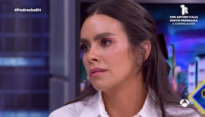Cristina Pedroche se emociona hablando sobre su hija: "De mí, que digan lo que quieran"