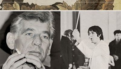 Leonard Bernstein on the “sheer originality” of The Beatles’ ‘Revolver’