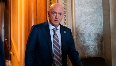 Mark Kelly deletes tweet that fueled speculation about VP race