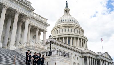 Capitol Police adding more officers for Netanyahu visit