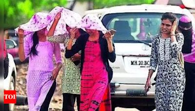 Akola hottest city in Maharashtra at over 45°C; district collector imposes Section 144 | Pune News - Times of India