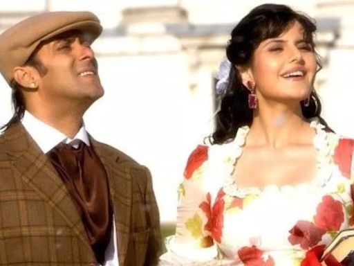 Salman Khan's Veer Co-Star Zareen Khan Recalls Being Intimidated By Actor, Says She Was Like A 'Creep' Around Him