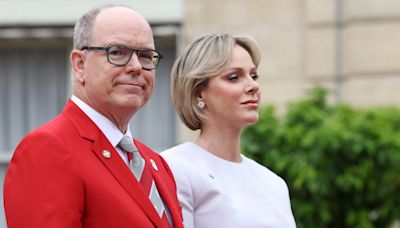 Charlene et Albert de Monaco : "une négociation constante", le prince pas tendre sur sa vie de couple