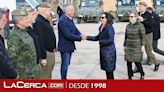 El Ministerio de Defensa y la Junta de Castilla y León se comprometen a agilizar la futura base de Monte la Reina del Ejército de Tierra