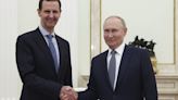 Putin se reúne con Al Asad cuando aumenta la tensión en Oriente Medio