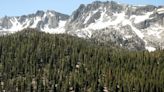 'One for the record books' Photos show rare summer snowpack in California