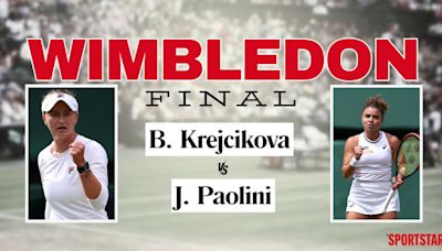 Wimbledon 2024, Ladies’ singles final highlights: Barbora Krejcikova becomes champion after beating Jasmine Paolini
