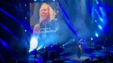 Alanis Morissette Honors Former Touring Bandmate Taylor Hawkins in London: Watch