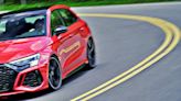 「競技」、「居家」兩相宜！400匹全方位性能的Audi RS 3 Sportback超級四驅鋼砲