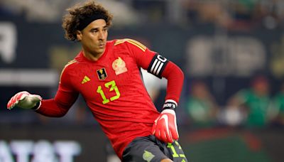 Reportes: Guillermo Ochoa, en pláticas para convertirse en fichaje del San Diego FC, nueva franquicia de la MLS | Goal.com Argentina