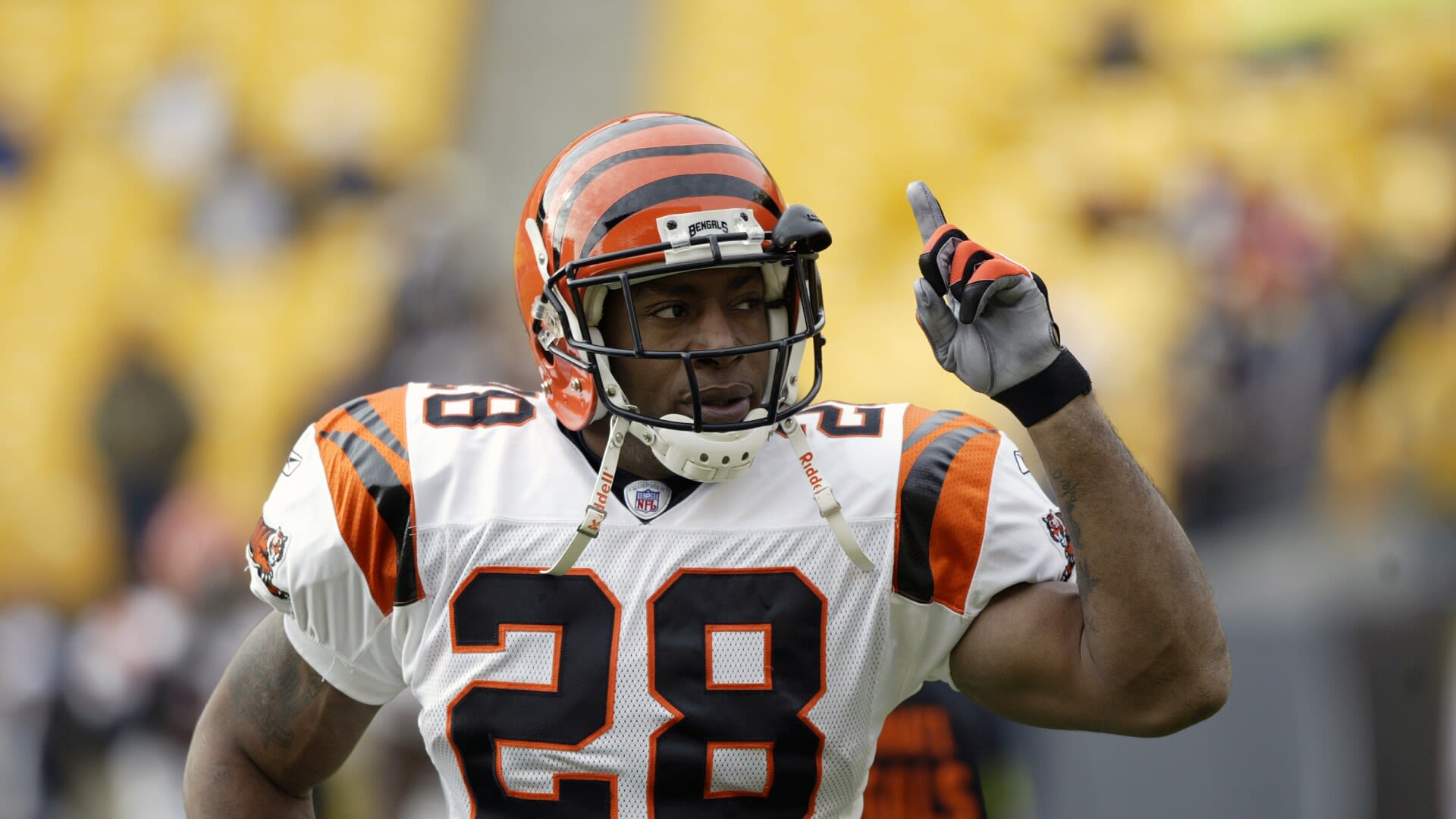 Corey Dillon on election to Bengals Ring of Honor: Time heals everything