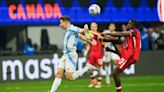 Argentina - Canadá, por la Copa América, en vivo