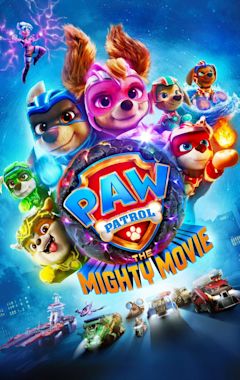 PAW Patrol: The Mighty Movie