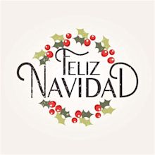 Feliz Navidad Printable