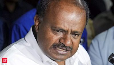 HD Kumaraswamy calls ADGP probing mining lease case against him as 'blackmailer and criminal'