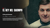 ¿Quién es César Román? La verdadera historia de la nueva serie de Netflix ‘Rey del Cachopo’
