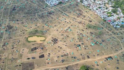 Asesinaron a líder en invasión en Caucasia; capturaron a cuatro sospechosos