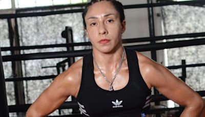 Gisela Luna y su valiente pronóstico para la pelea con 'Azul' Lara: "Habrá KO el sábado"