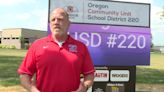 Superintendent of Oregon Community Unit School District 220 retires