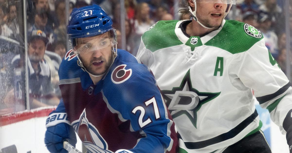 Colorado Avalanche re-sign Jonathan Drouin on 1-year contract