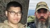 Two American veterans among 10 foreign fighters released by Russia