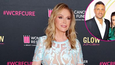 Kathy Hilton Cried on Kyle Richards, Mauricio Umansky's Anniversary