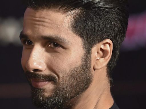 Shahid Kapoor says film with Vishal Bhardwaj has ‘most accessible and relatable’ subject